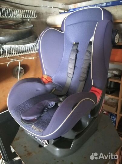 Детское автокресло