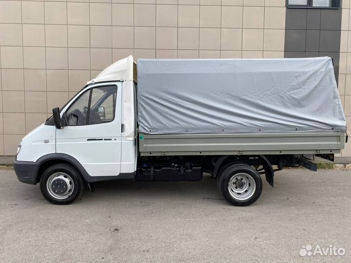 ГАЗ ГАЗель 3302 2.7 МТ, 2020, 61 166 км