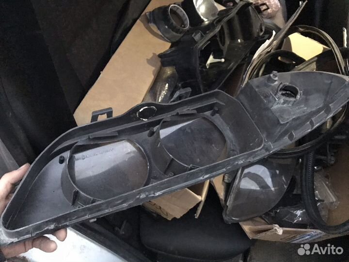Продам фары бмв е39