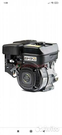 Двигатель субару для мотоблока