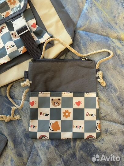 Портфель школьный