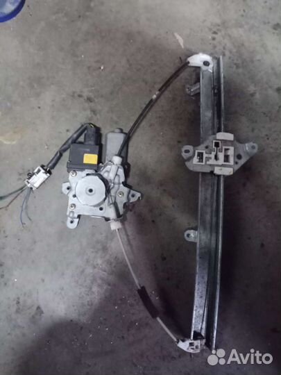 Nissan almera classic