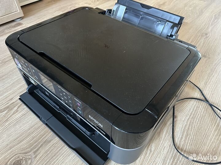 Мфу струйный epson