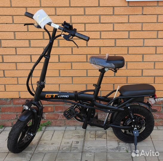 Электровелосипед