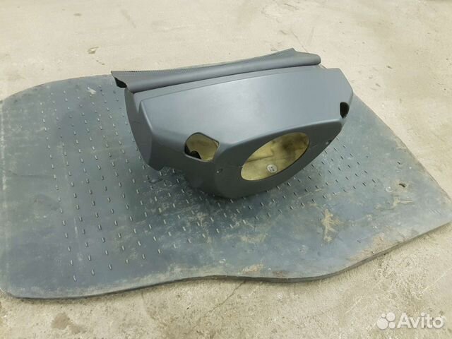 Кожух рулевой колонки Opel astra h