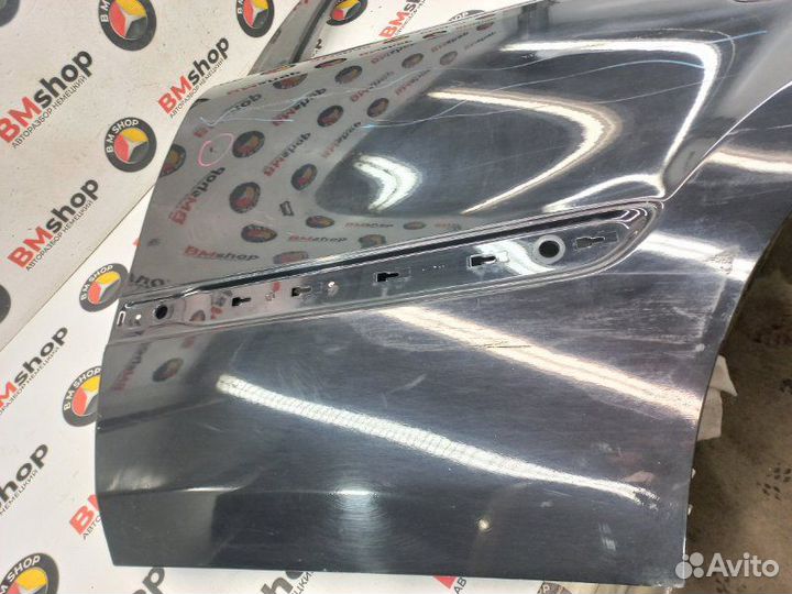 Дверь задняя левая Mercedes-Benz Ml W164 642.820