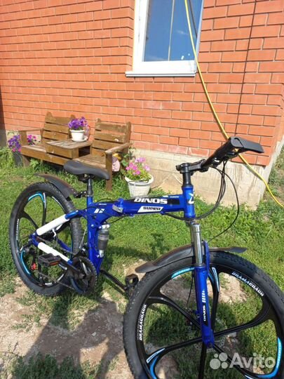 Велосипед 26
