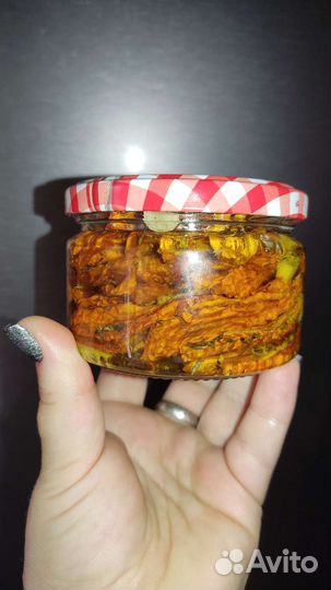 Вяленые томаты