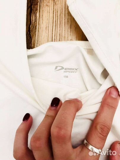 Купальник гимнастический 150-160