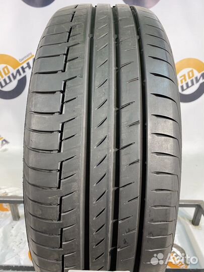 Continental ContiPremiumContact 6 225/60 R18 102H