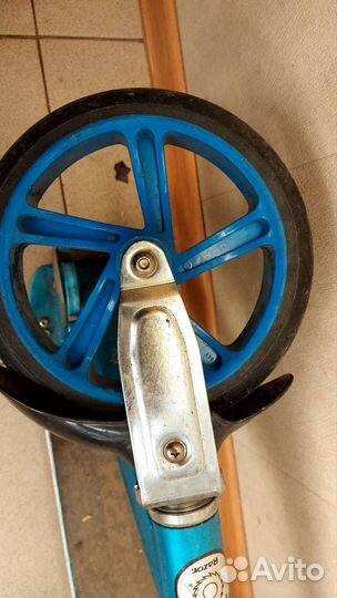 Самокат детский - взрослый