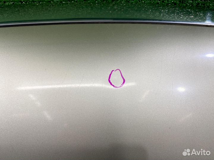 Капот Toyota Noah