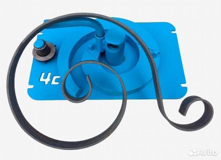 Улитка Мастер - Станок для Холодной Ковки