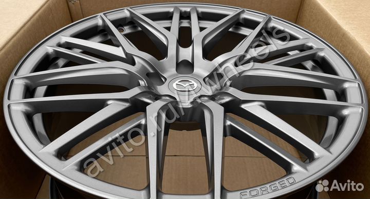 Кованые диски Mazda 3 CX30 CX9 R18 наличие