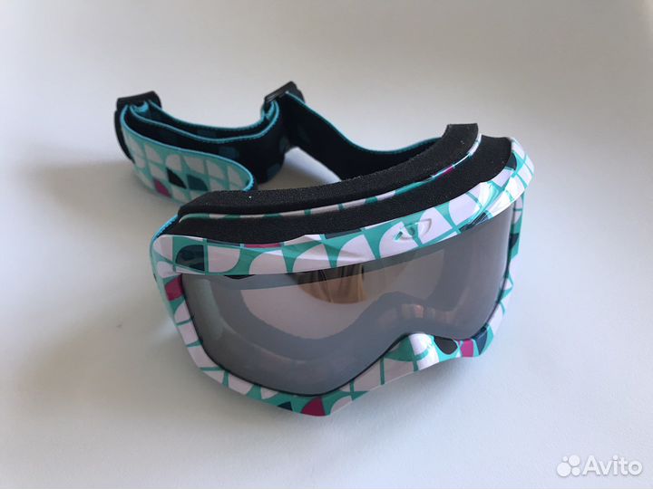 Горнолыжные очки женские Giro Charm