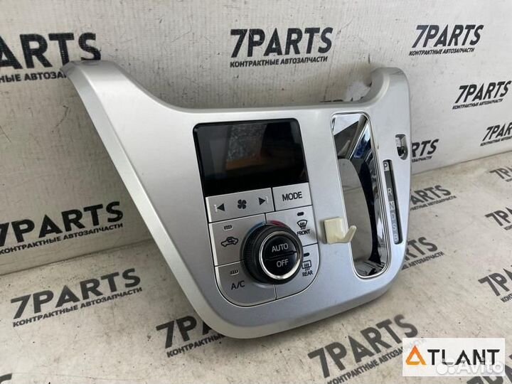 Климат-контроль daihatsu cast