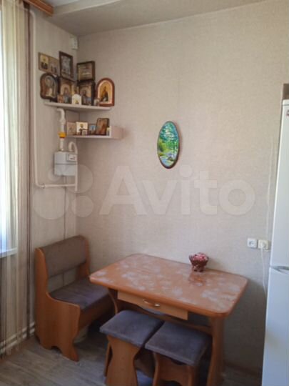 2-к. квартира, 44,4 м², 2/2 эт.