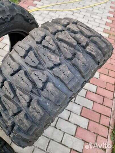 Nitto Mud Grappler 33/12.5 R20