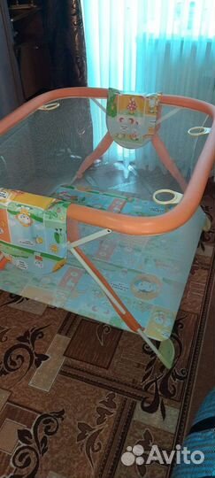 Манеж новый