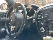 Nissan Juke 1.6 CVT, 2011, 138 000 км, с пробегом, цена 1 250 000 руб.