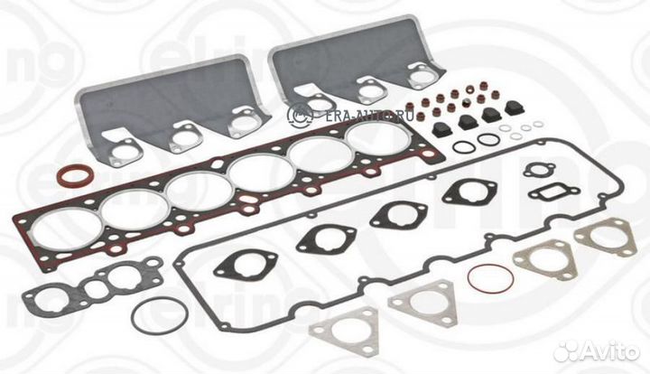 Elring 444.450 Комплект прокладок, головка цилиндр