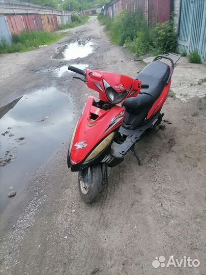 Рэсер метеор 72см3