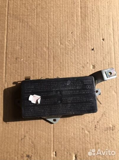 Подушка безопасности в дверь Мерседес W210(580)