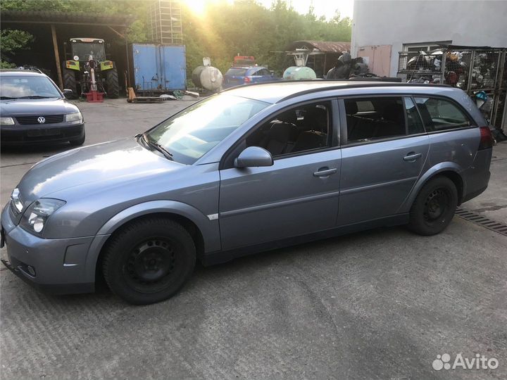 Разбор на запчасти Opel Vectra C