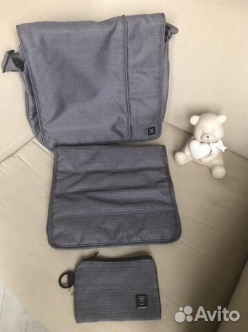 Сумка для мамы moon