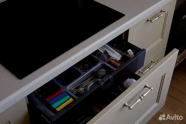 Встроенная кухня от производителя