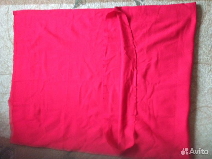 Отрезы ткани СССР