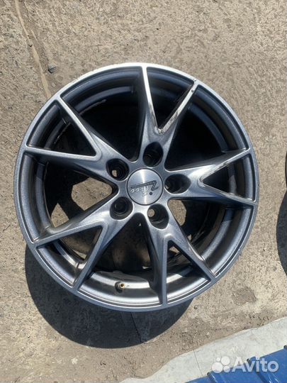 Комплект дисков r15