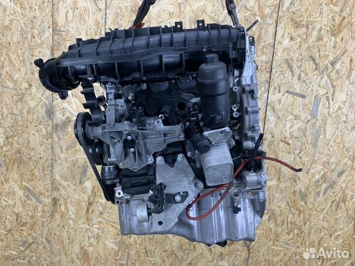 Двигатель B48B20 BMW G30 520i 2.0 бензин в идеале