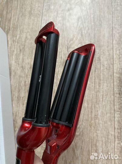 Плойка для завивки волос