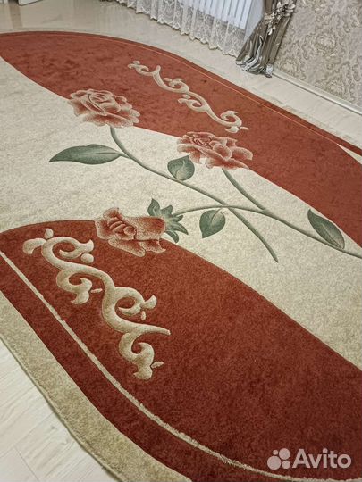 Ковры и паласы б/у