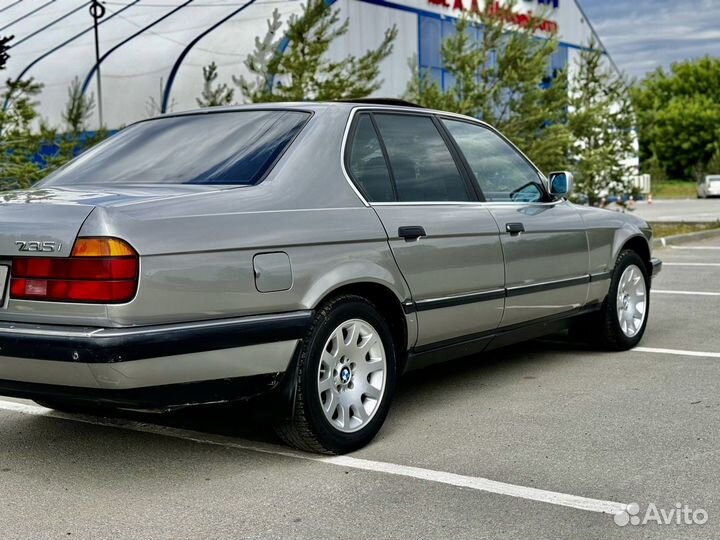 BMW 7 серия 3.4 AT, 1987, 265 000 км