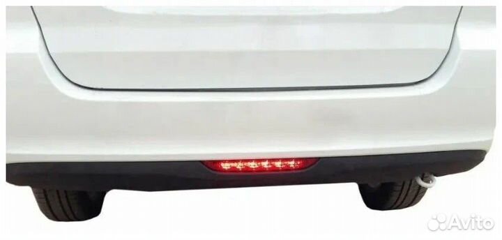Фонарь в задний бампер LADA Granta