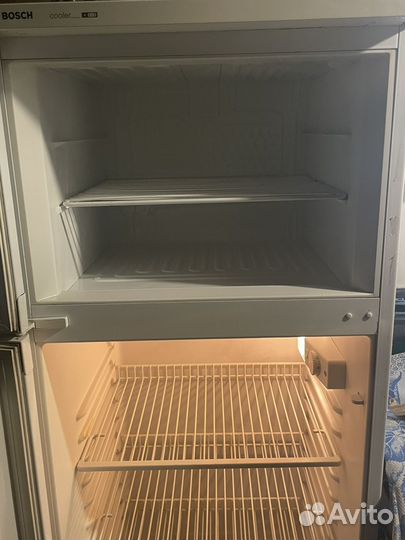 Холодильник bosch