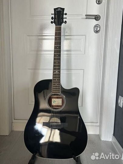 Электроакустическая гитара Kepma 1dc