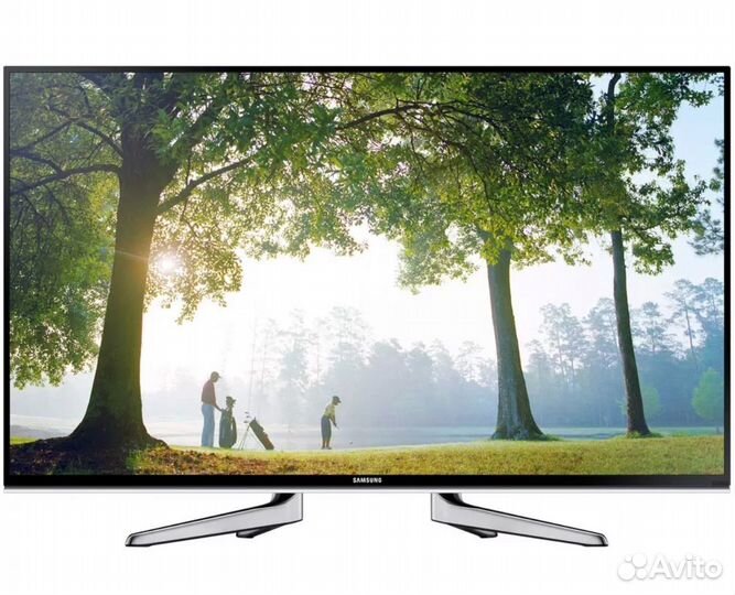 Телевизор samsung