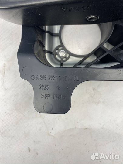 Педаль тормоза Mercedes Benz E-Class W213