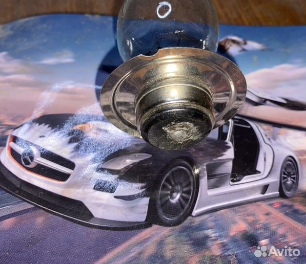 Лампы для танкового фароискателя тн 28-40