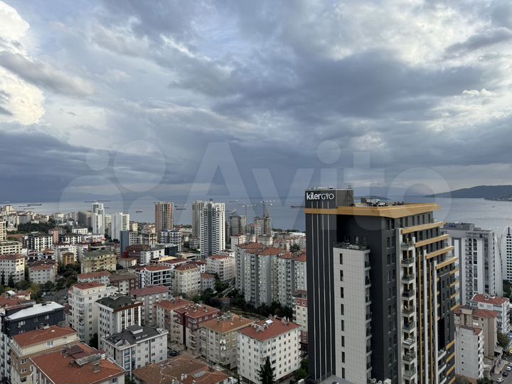 3-к. квартира, 70 м² (Турция)