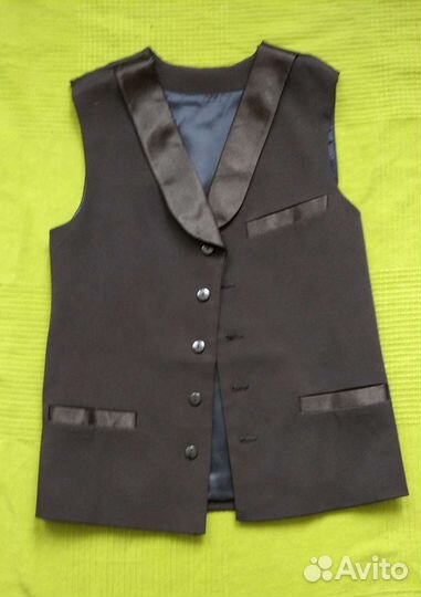 Жилет для бальных танцев для мальчика