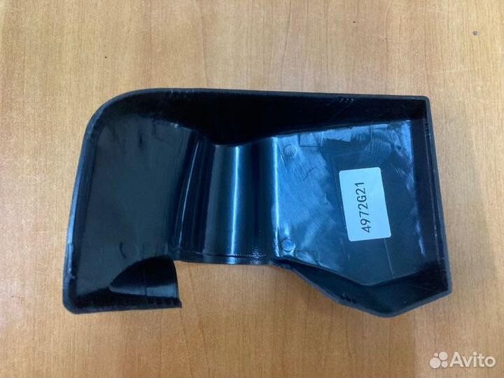 Накладка стойки зеркала правая Man Tgs Tgx