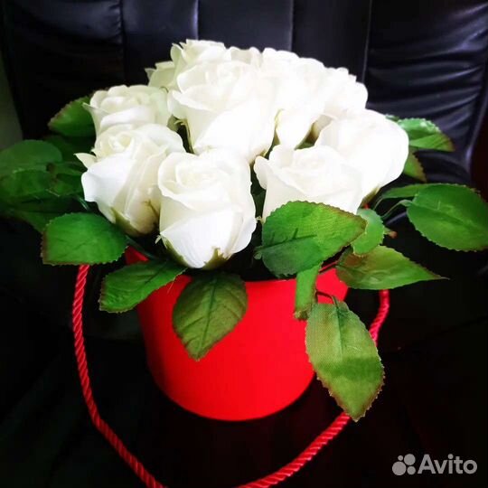 Букет из мыла