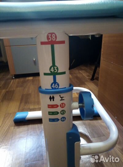 Стул растущий для школьника бу