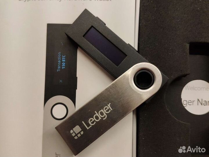 Ledger Nano S