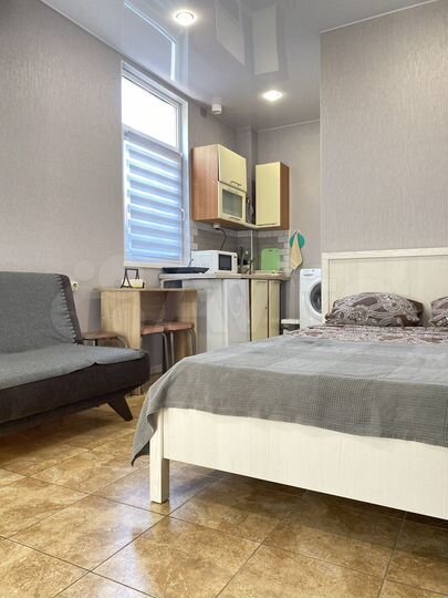 Квартира-студия, 17 м², 1/3 эт.