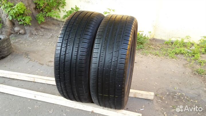 Pirelli Scorpion Verde All Season 275/35 R20